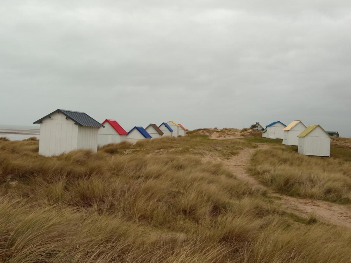 Gite La Mer, 50M De La Mer Saint-Germain-sur-Ay ภายนอก รูปภาพ